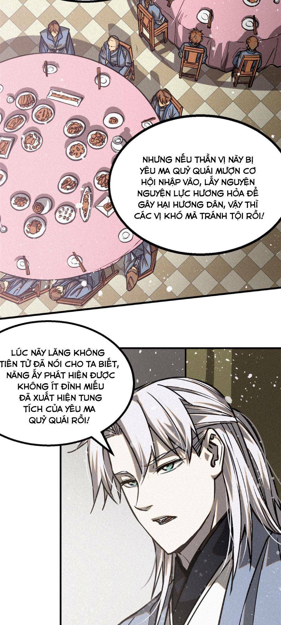 Tâm ma: Chapter 43