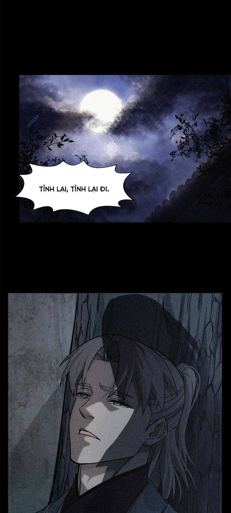 Tâm ma: Chapter 44