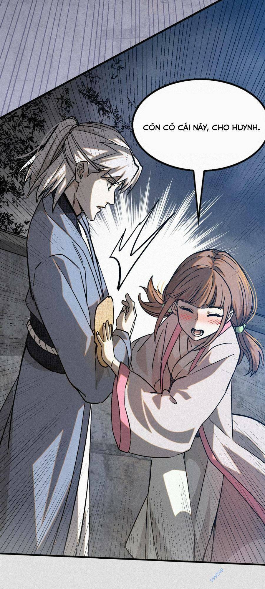 Tâm ma: Chapter 44
