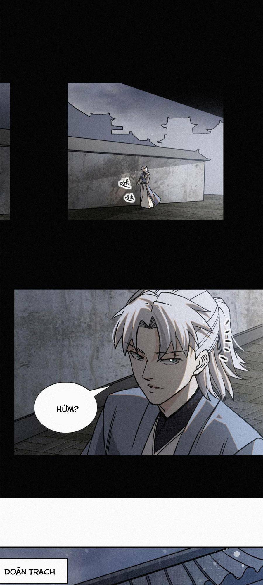 Tâm ma: Chapter 44