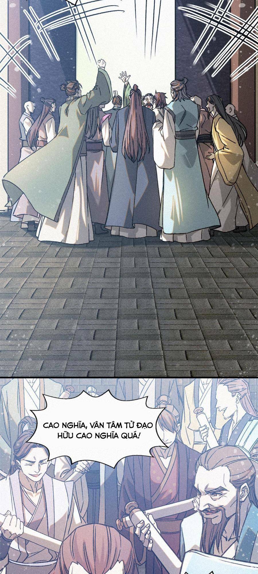 Tâm ma: Chapter 44
