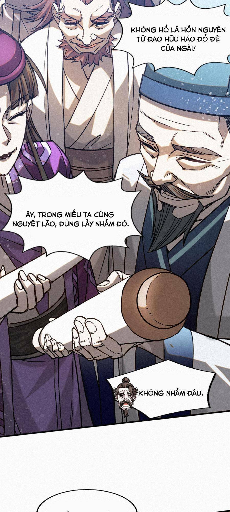 Tâm ma: Chapter 44