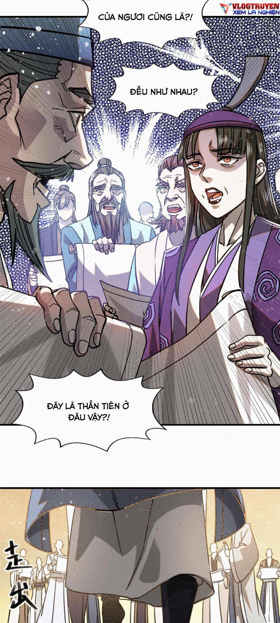 Tâm ma: Chapter 44
