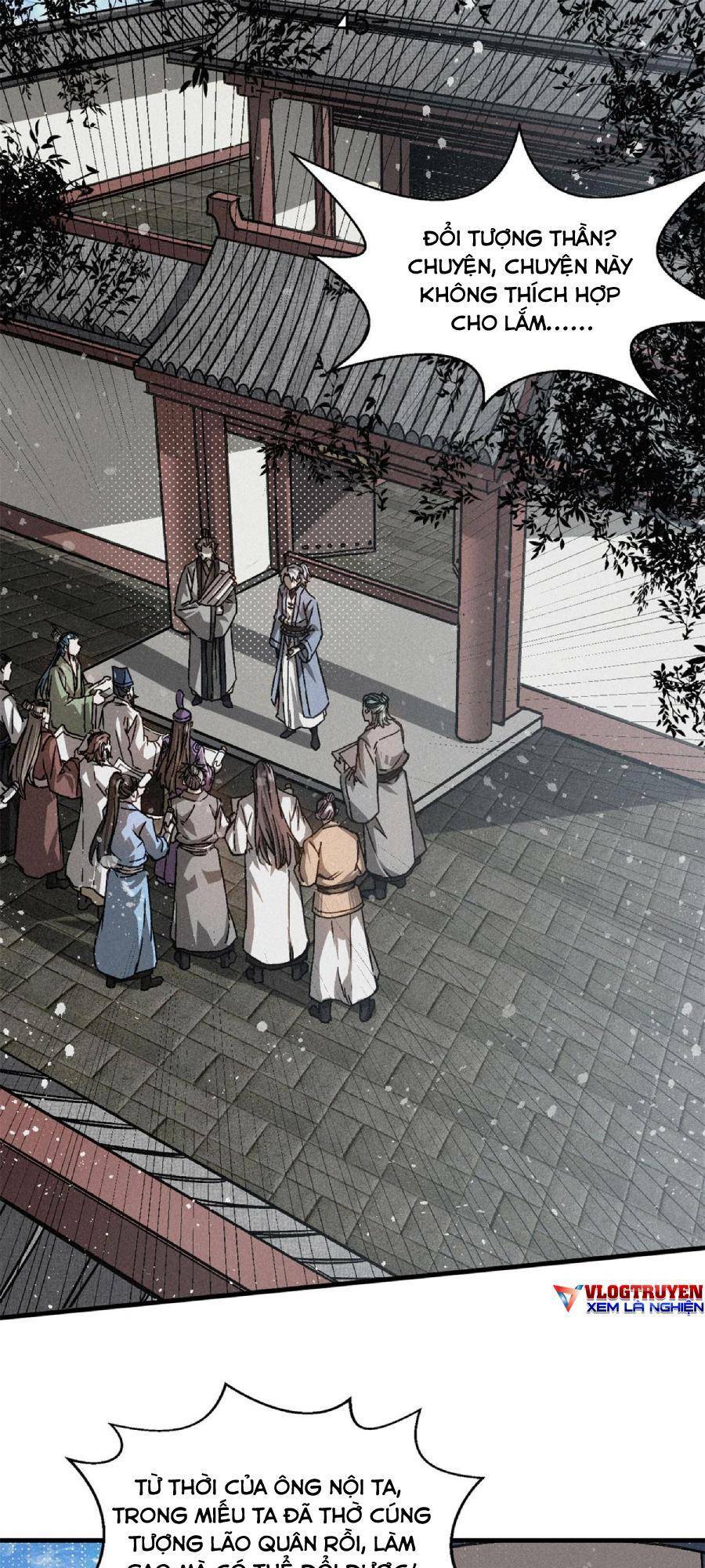 Tâm ma: Chapter 45