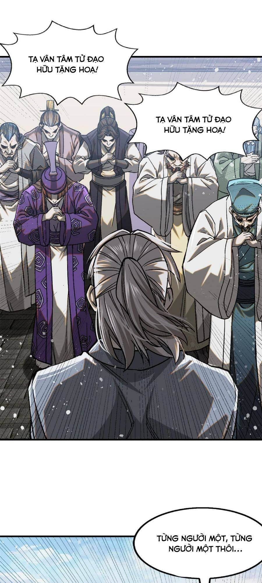 Tâm ma: Chapter 45