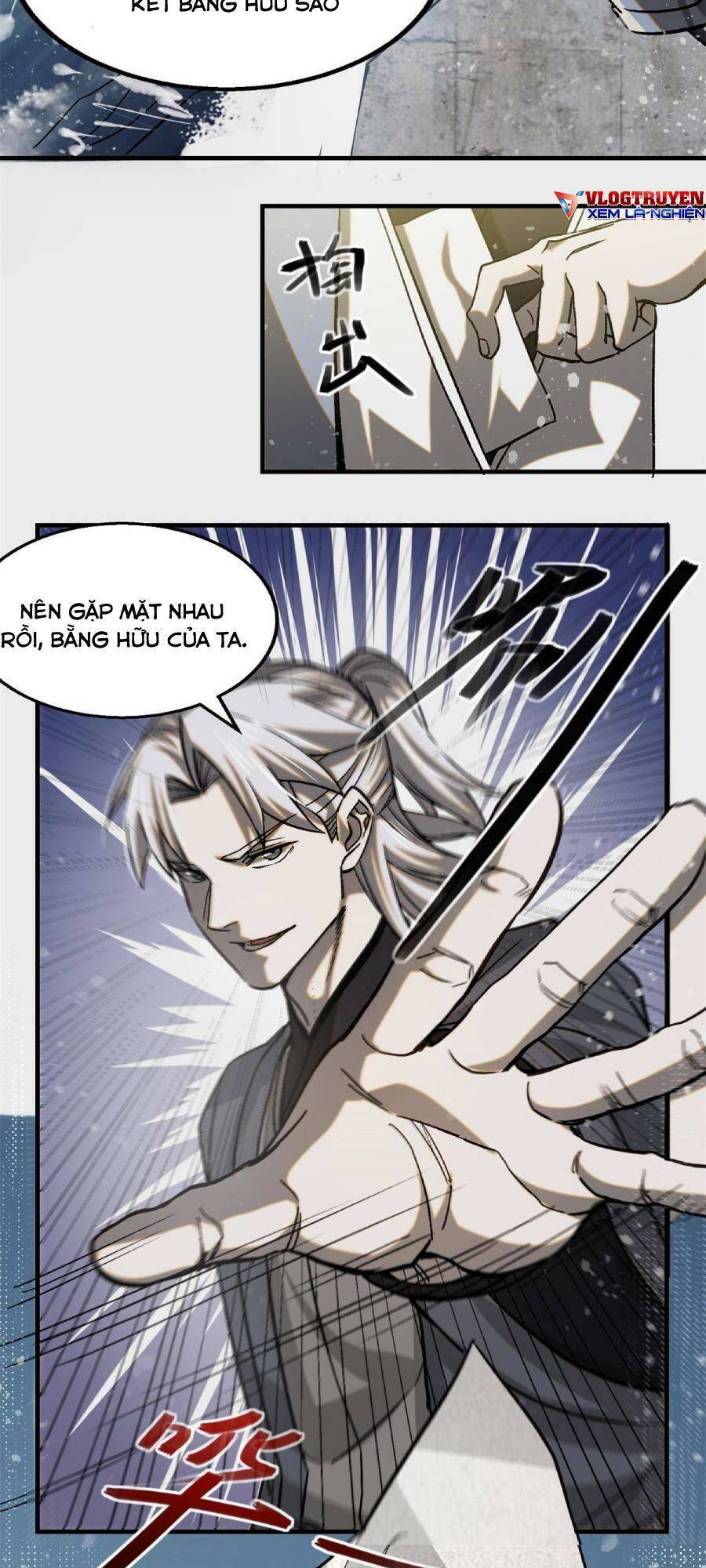 Tâm ma: Chapter 45