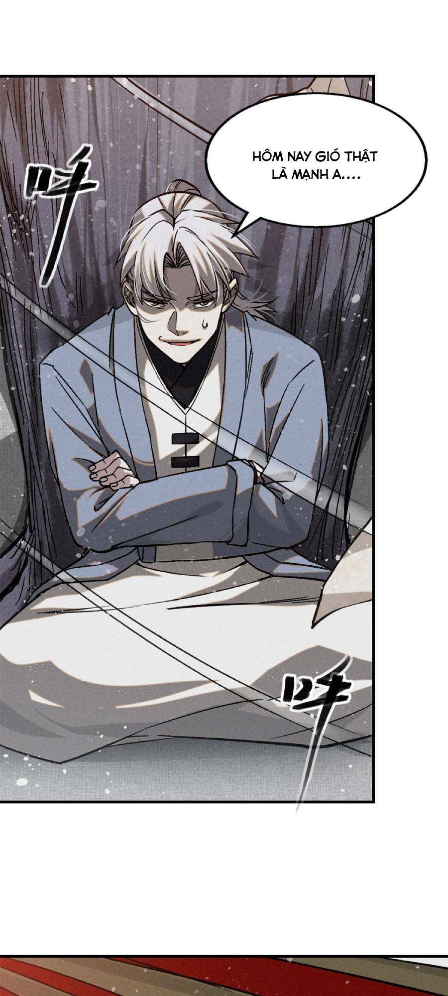 Tâm ma: Chapter 45