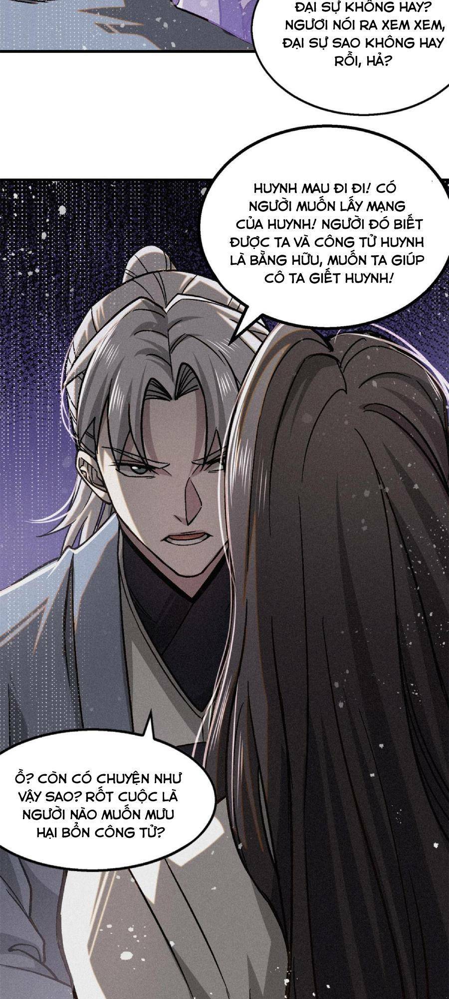 Tâm ma: Chapter 45