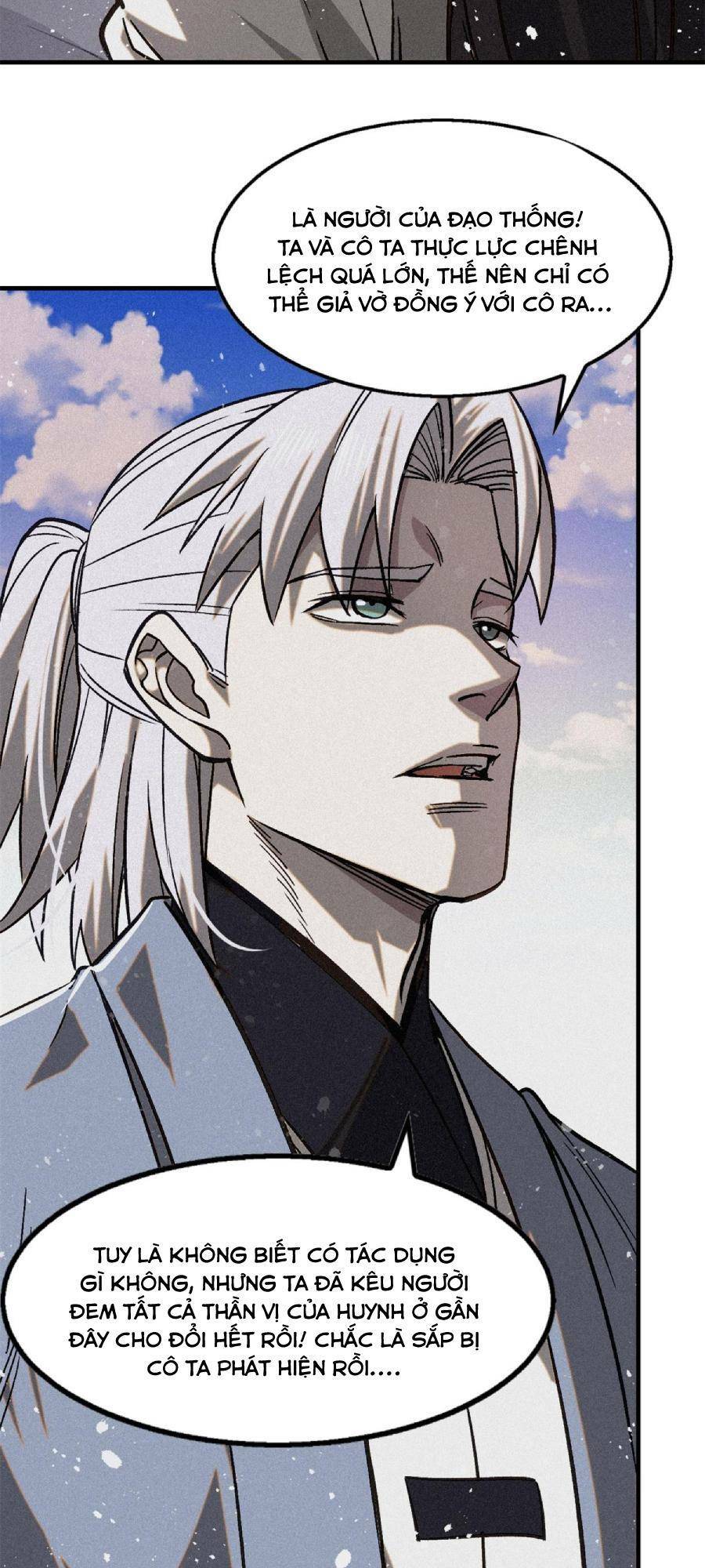 Tâm ma: Chapter 45