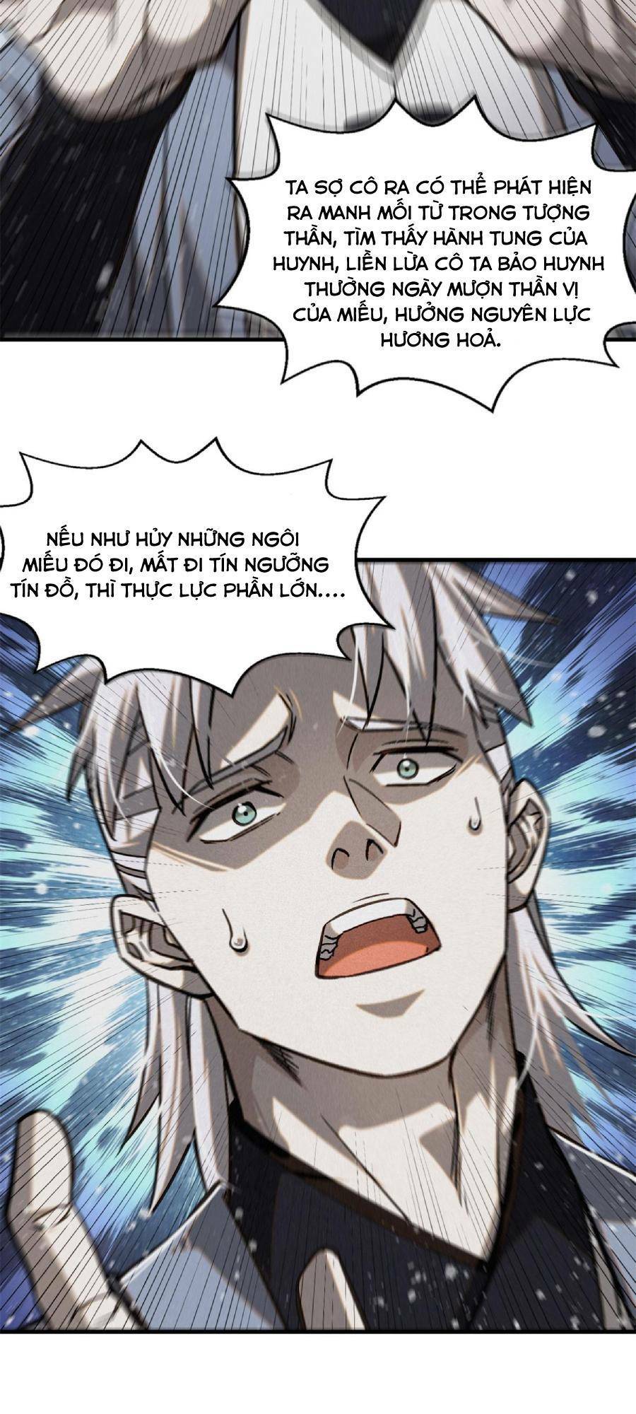 Tâm ma: Chapter 45