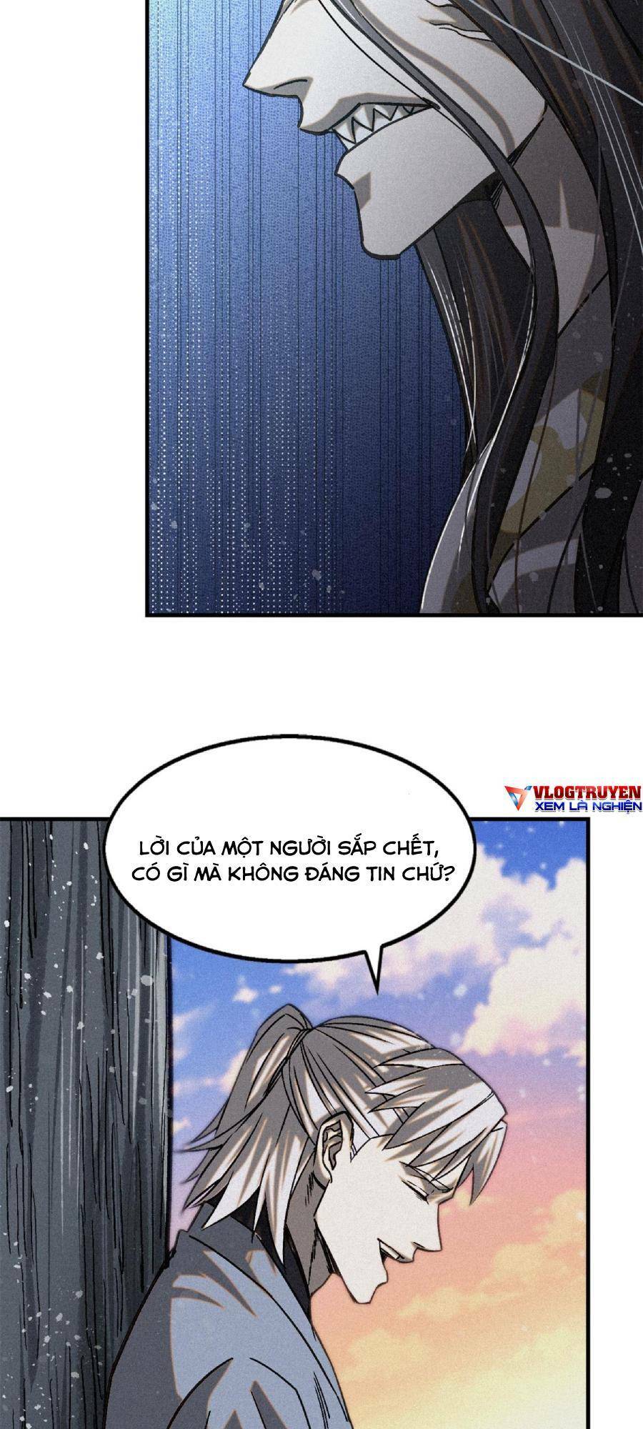 Tâm ma: Chapter 45