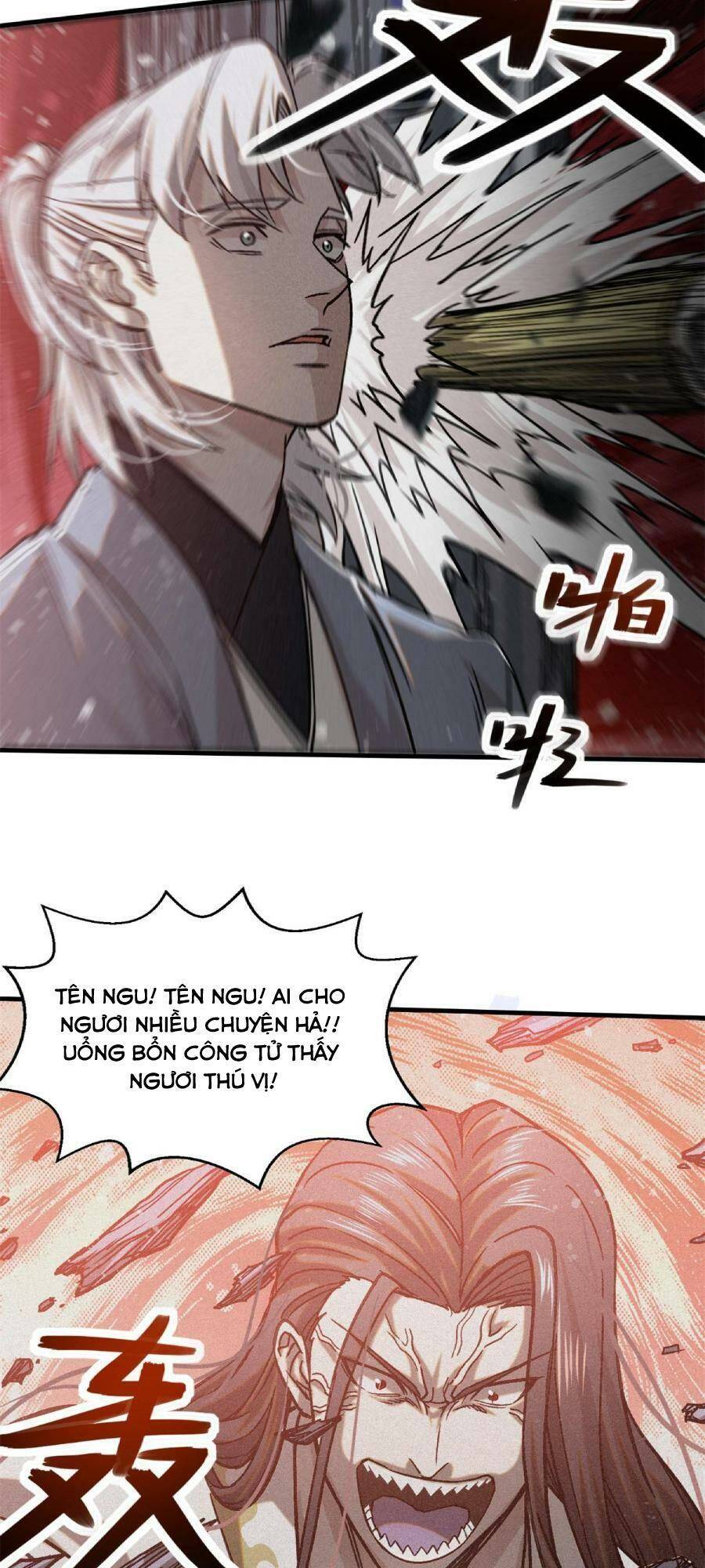 Tâm ma: Chapter 45
