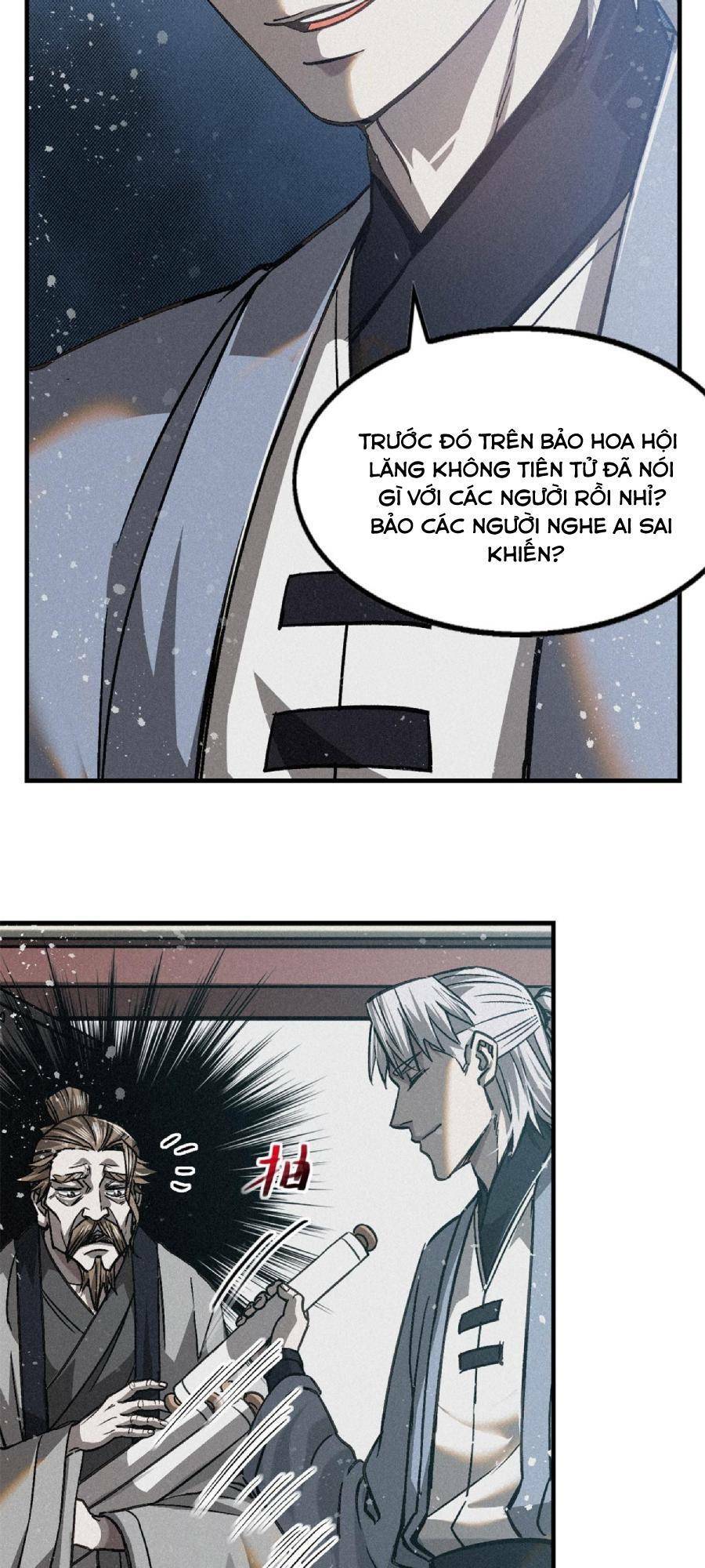 Tâm ma: Chapter 45