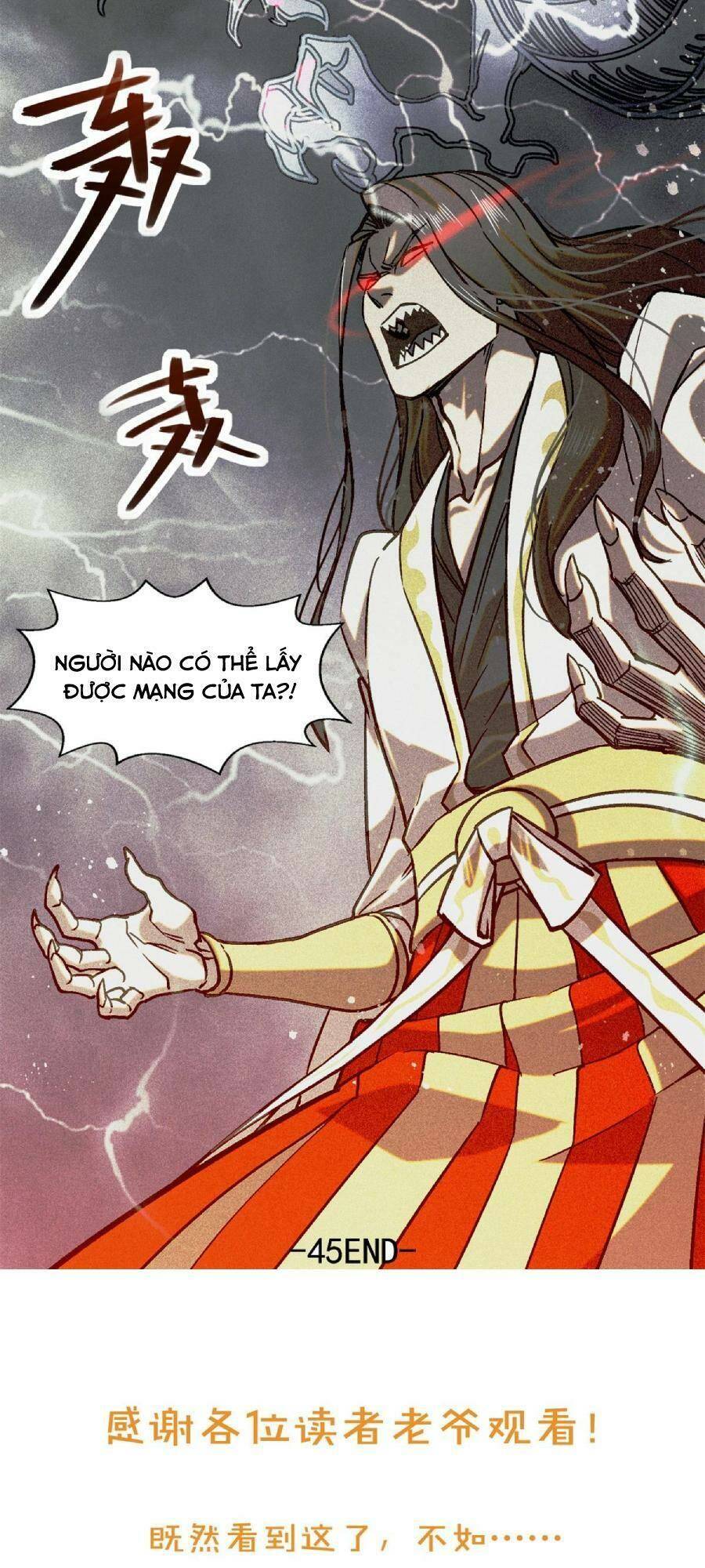 Tâm ma: Chapter 45