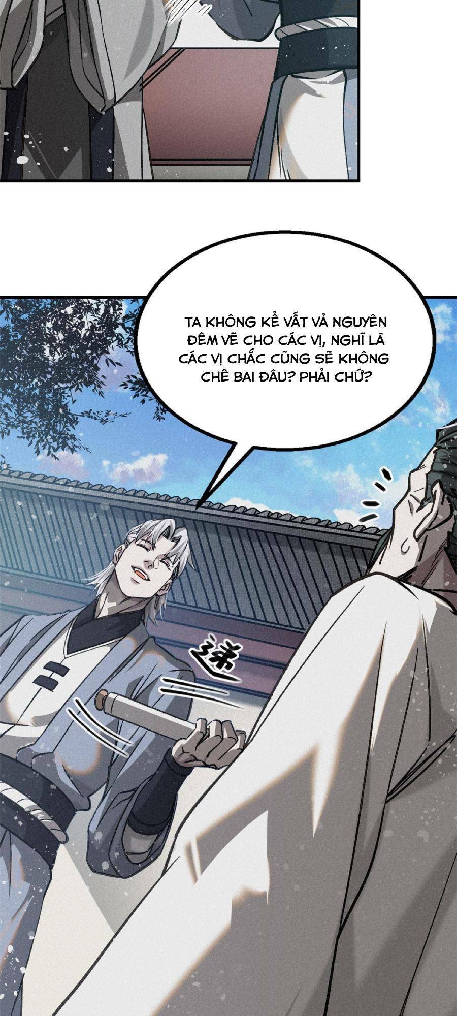 Tâm ma: Chapter 45