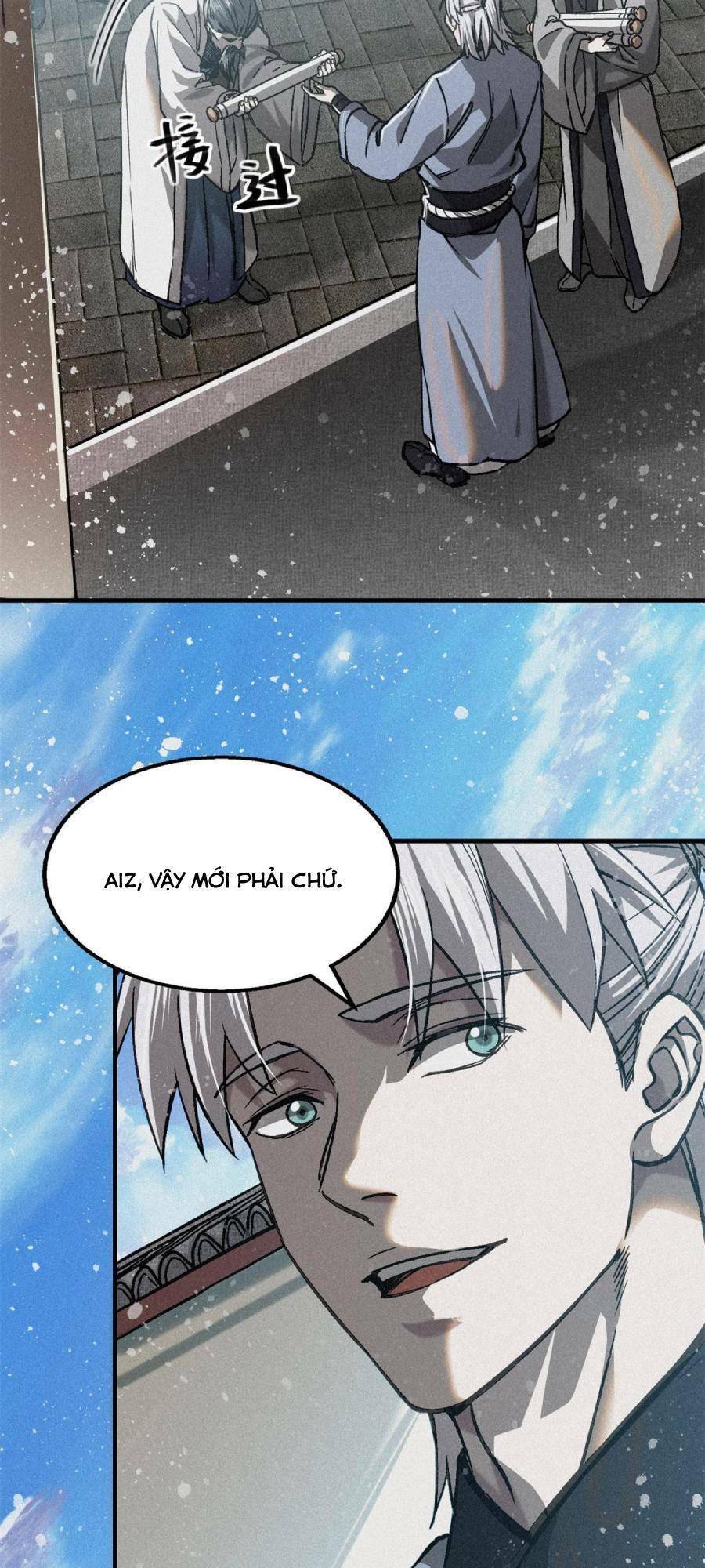 Tâm ma: Chapter 45