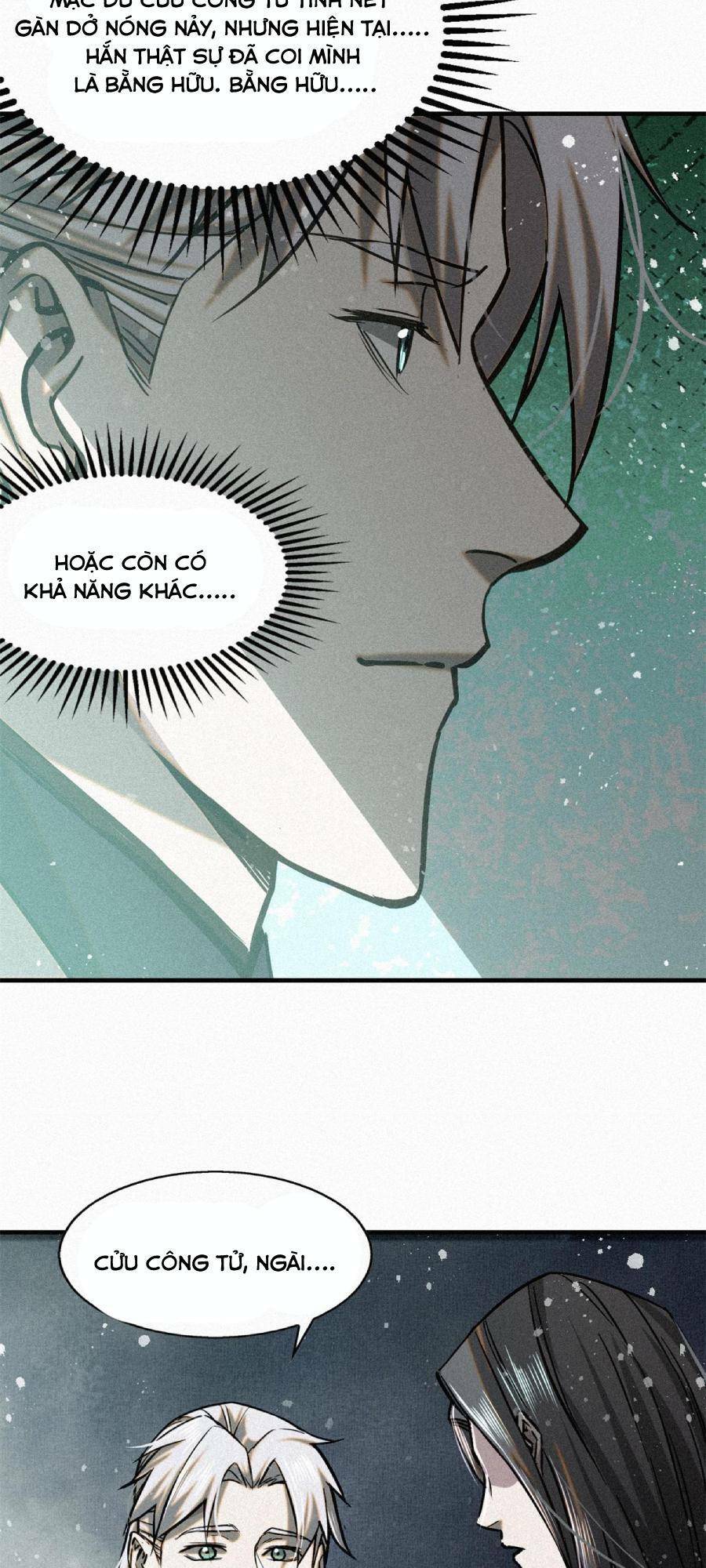 Tâm ma: Chapter 46