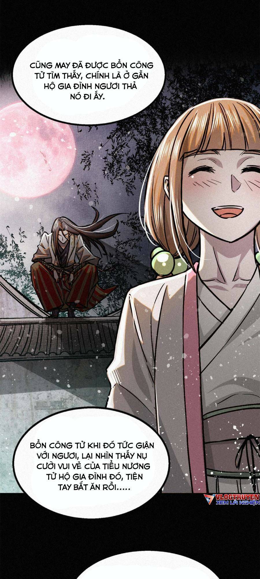 Tâm ma: Chapter 46