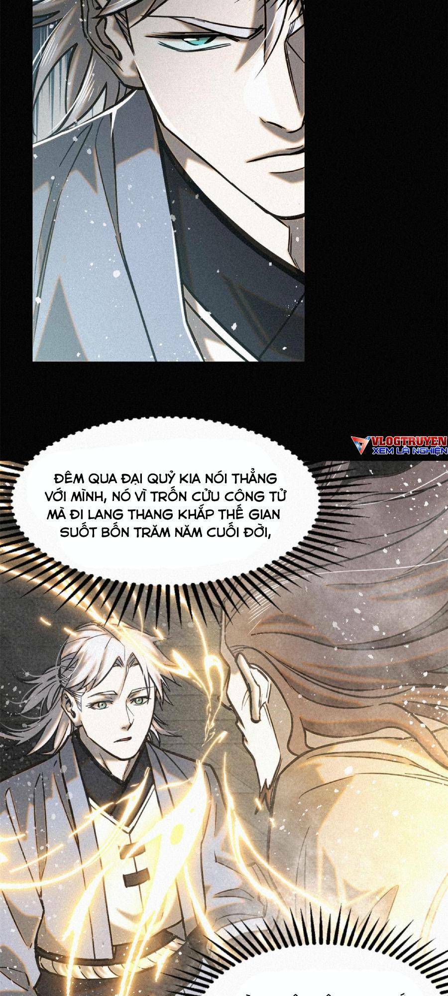 Tâm ma: Chapter 46