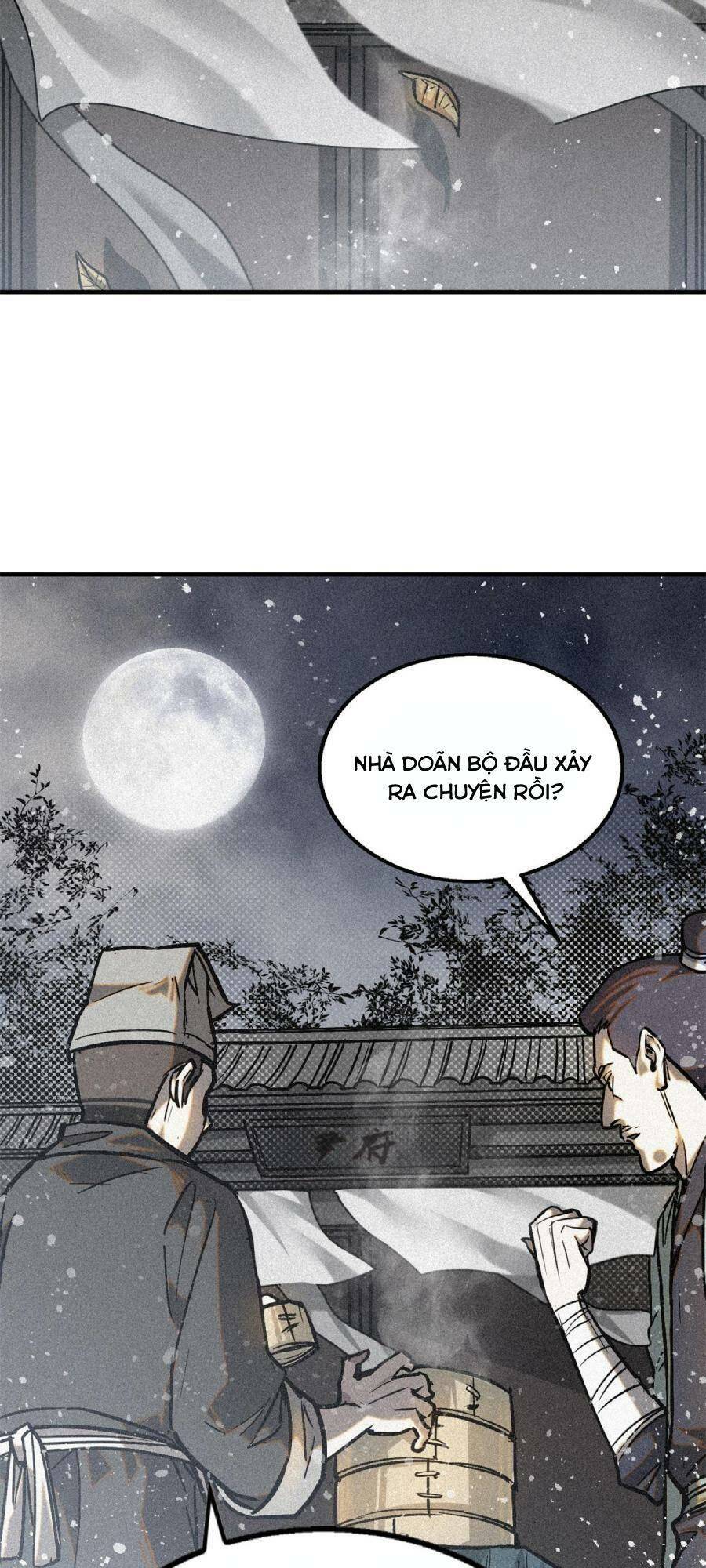 Tâm ma: Chapter 46