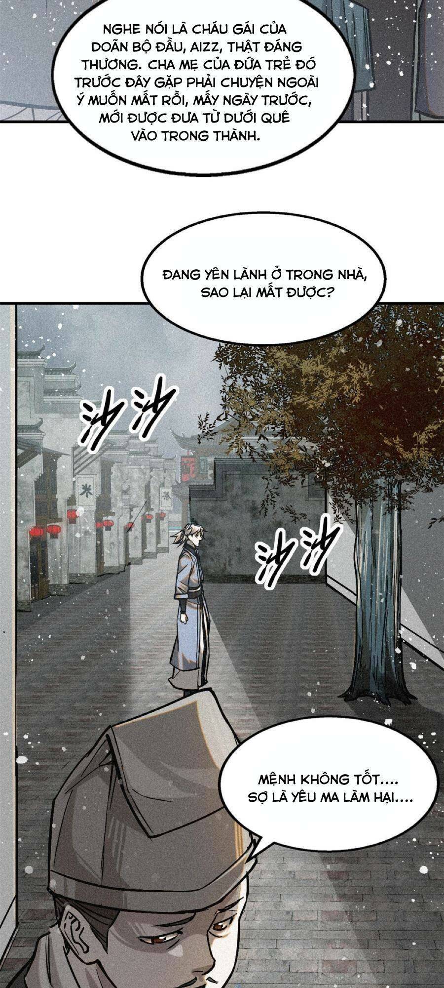 Tâm ma: Chapter 46