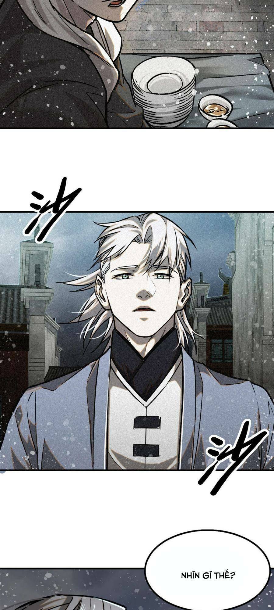 Tâm ma: Chapter 46