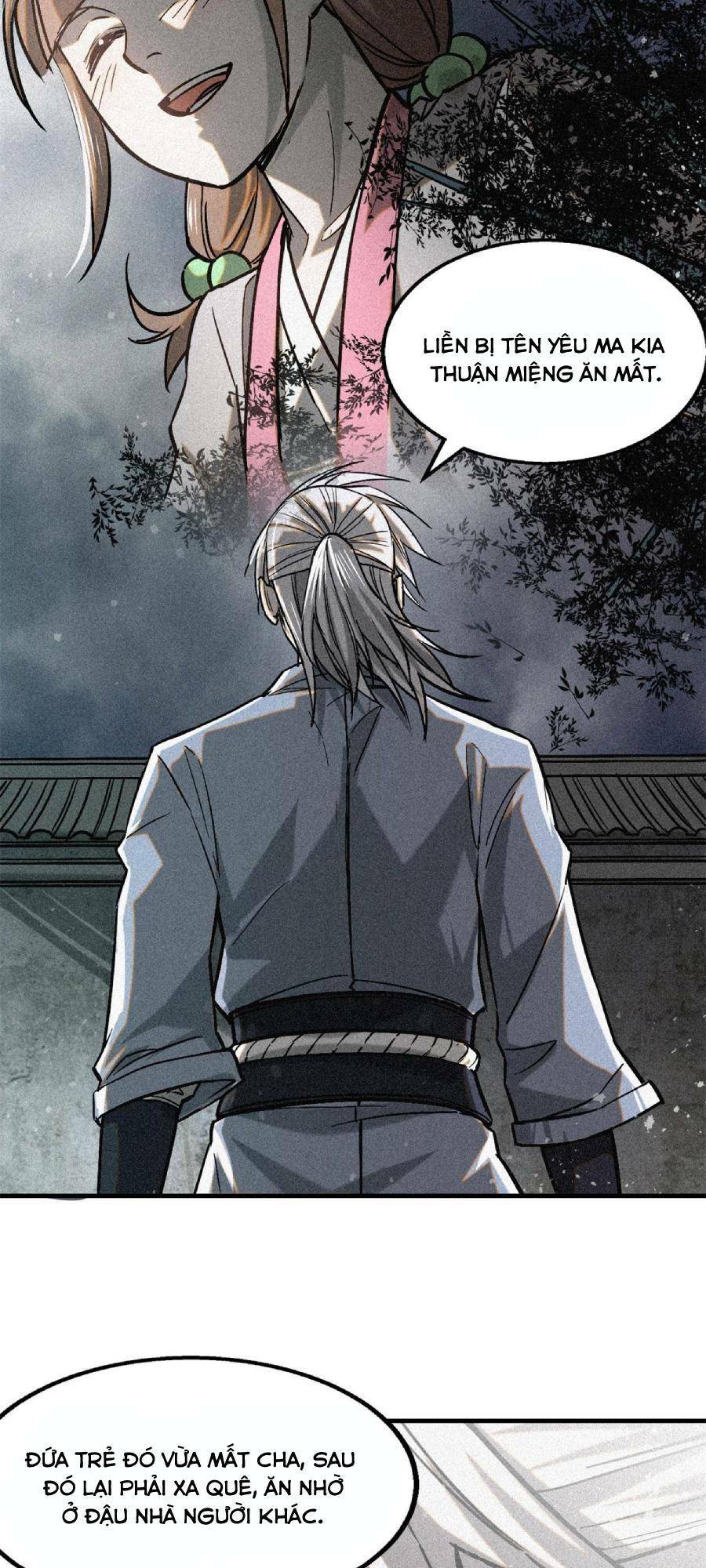 Tâm ma: Chapter 46