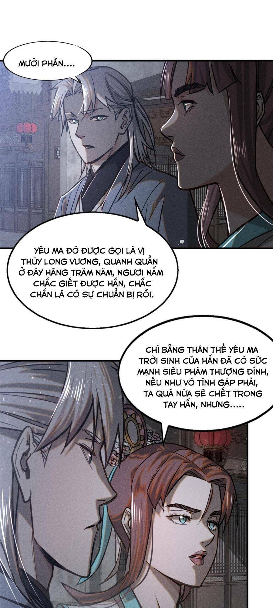 Tâm ma: Chapter 47