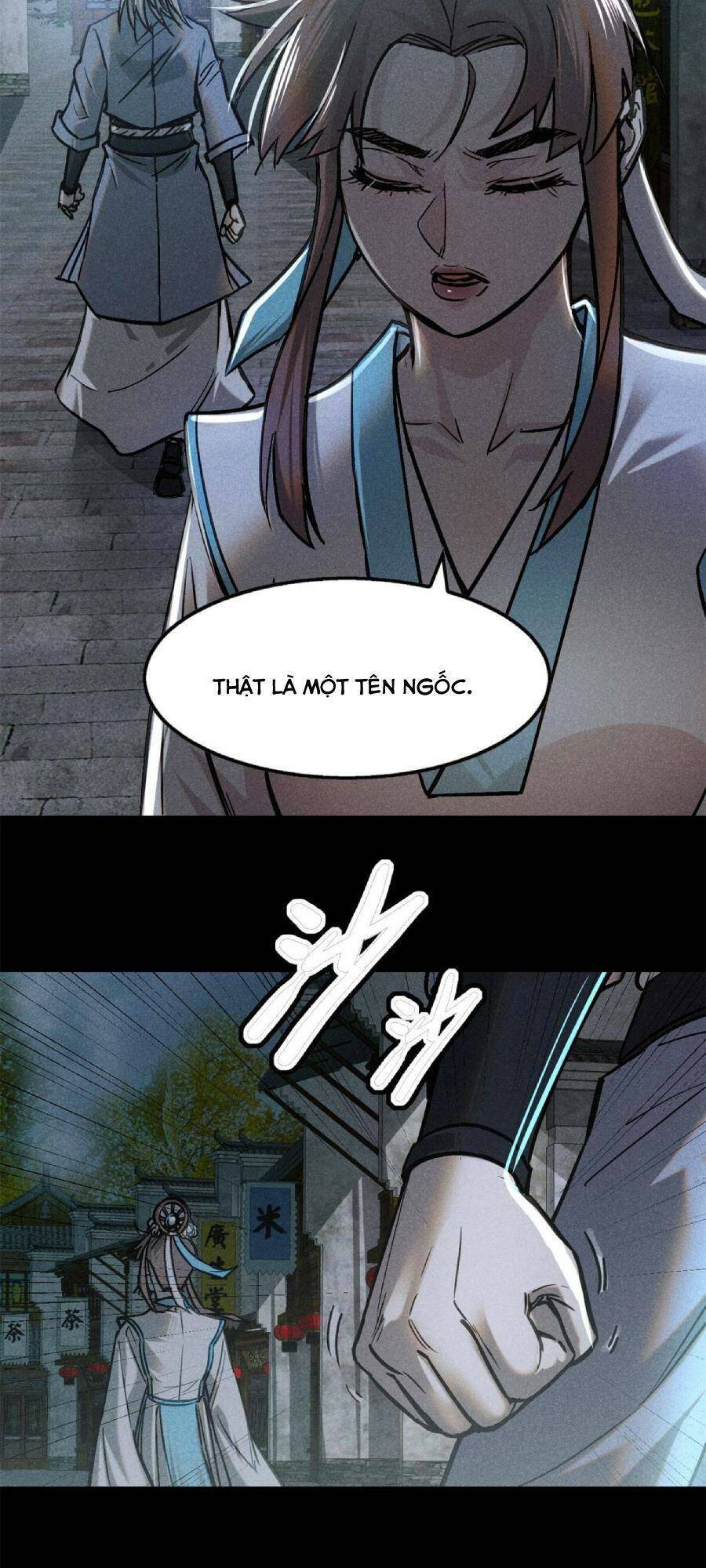 Tâm ma: Chapter 47