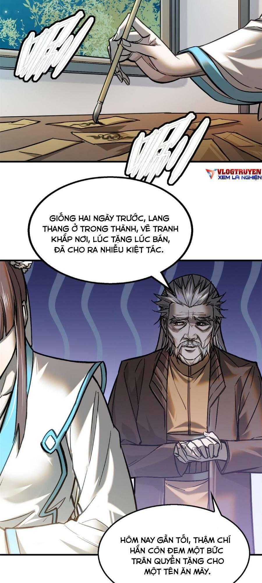 Tâm ma: Chapter 47