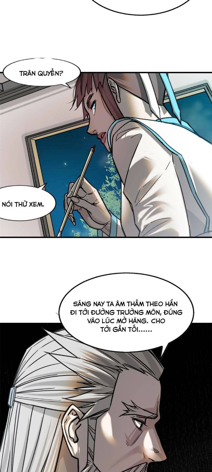 Tâm ma: Chapter 47