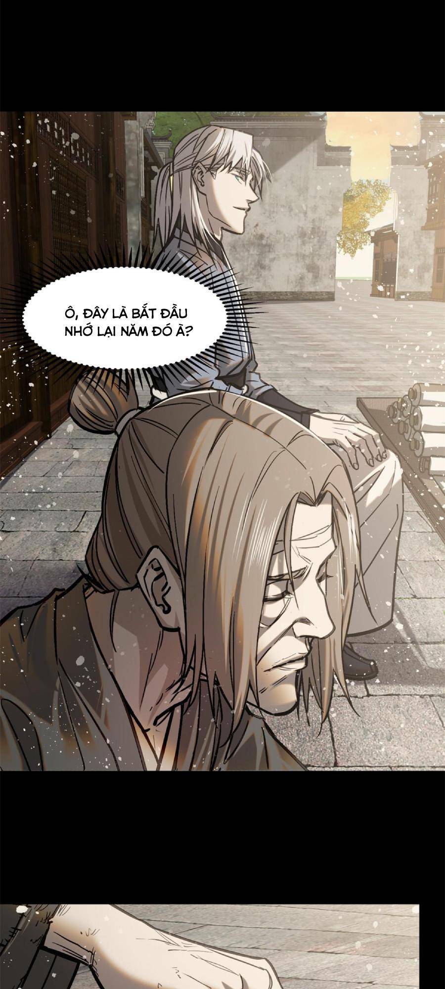 Tâm ma: Chapter 47