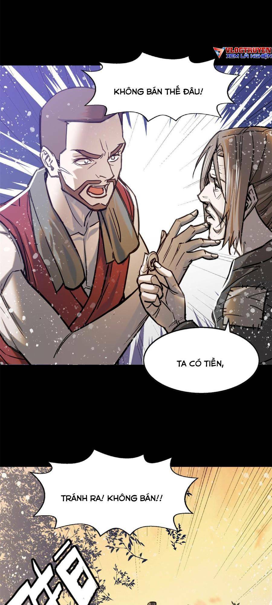 Tâm ma: Chapter 47