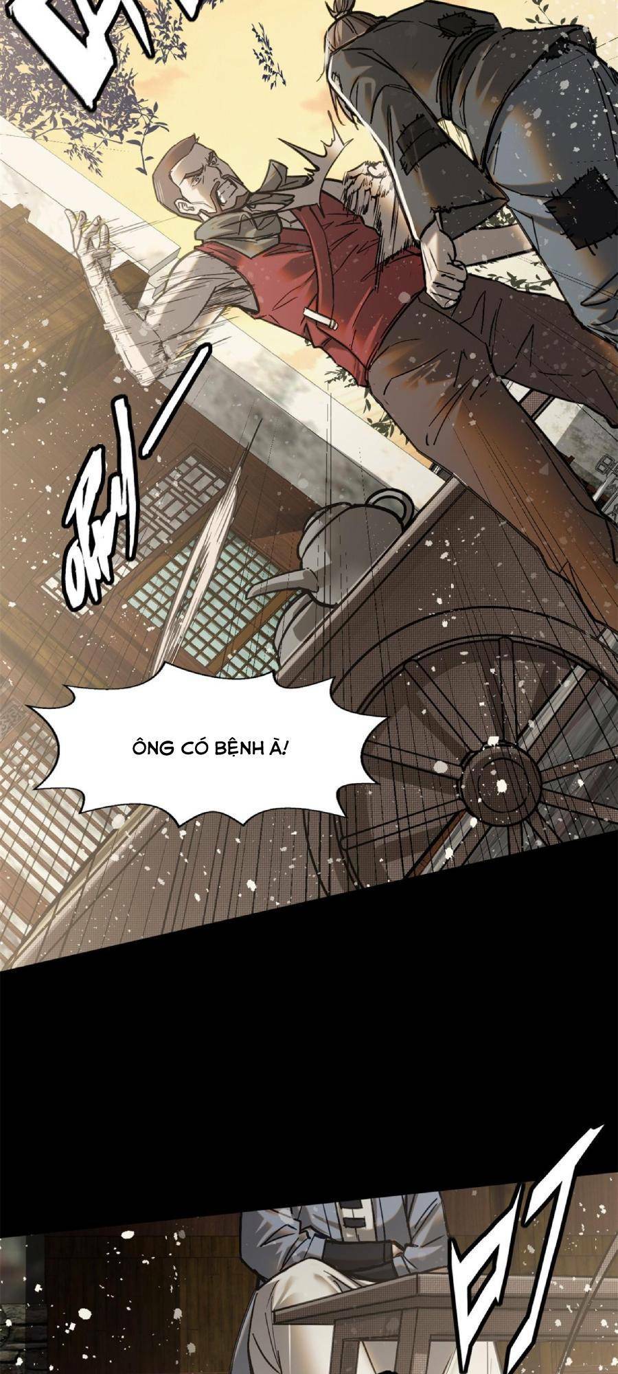 Tâm ma: Chapter 47