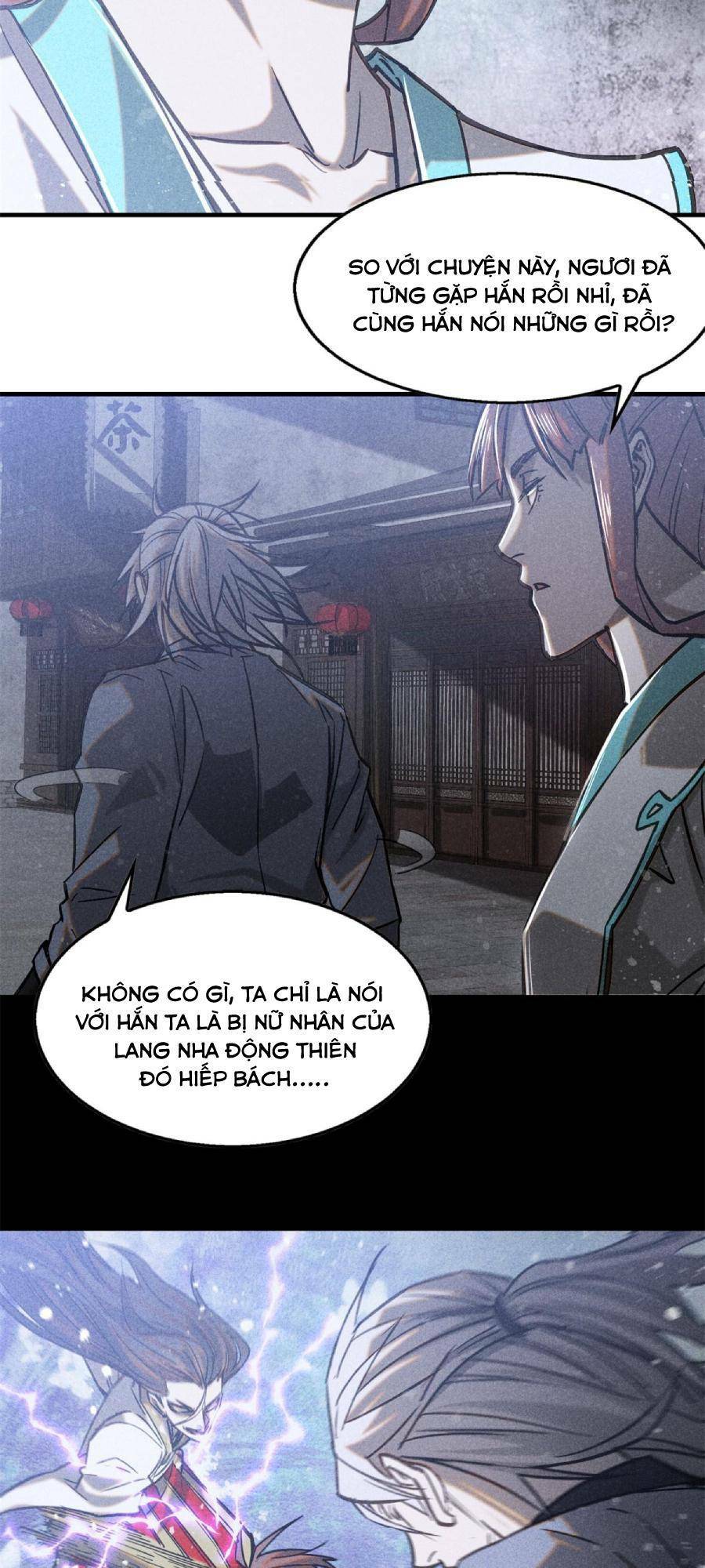 Tâm ma: Chapter 47