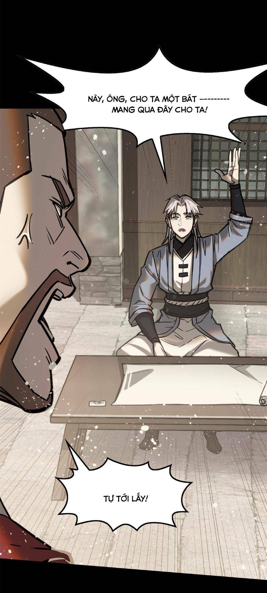 Tâm ma: Chapter 47