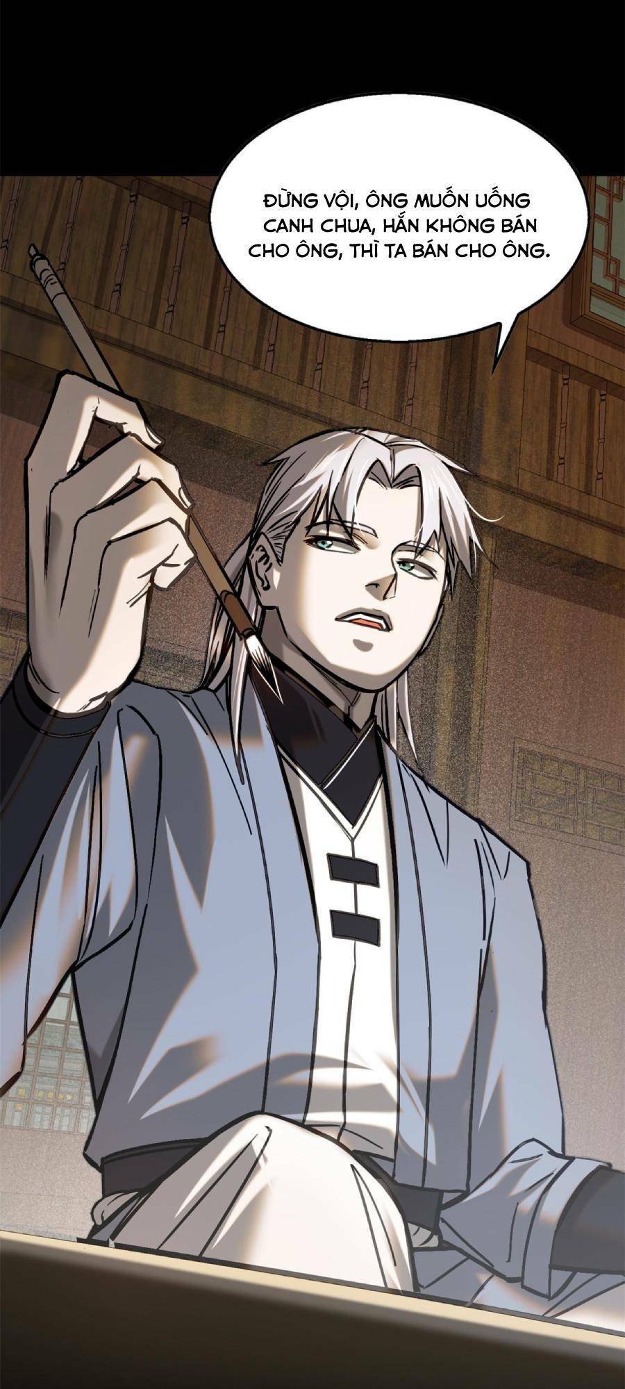 Tâm ma: Chapter 47