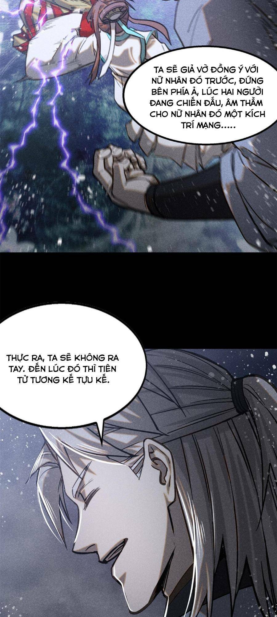 Tâm ma: Chapter 47