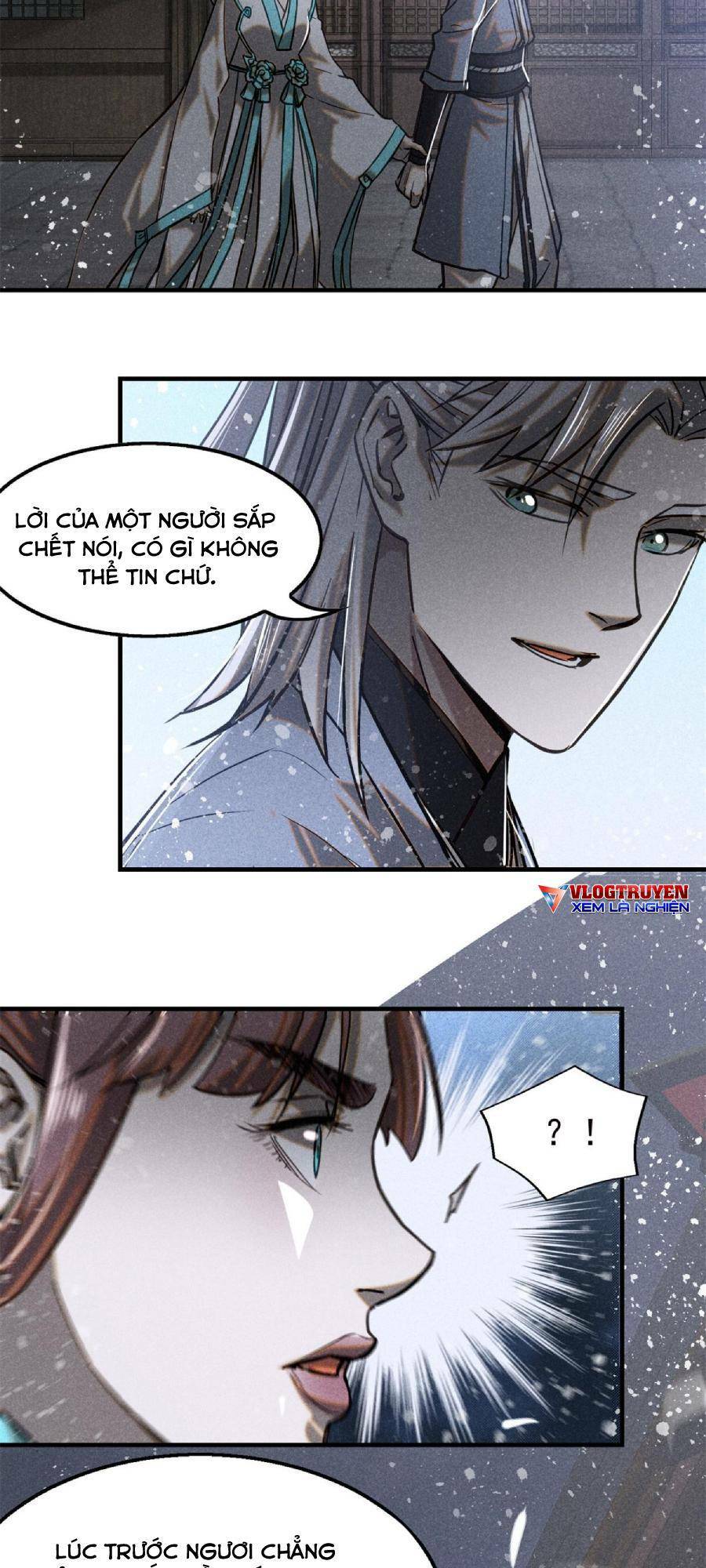 Tâm ma: Chapter 47