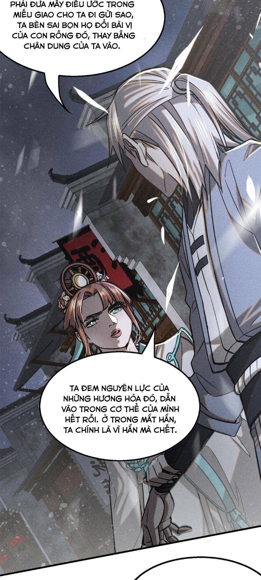 Tâm ma: Chapter 47