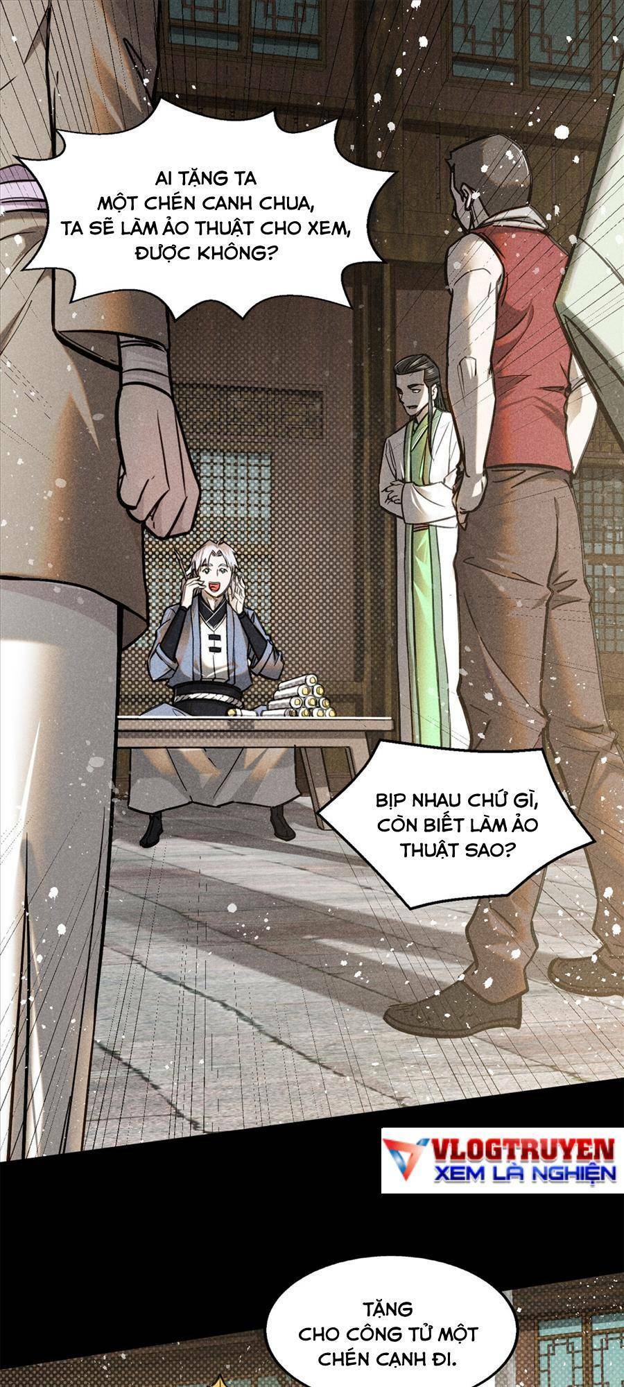 Tâm ma: Chapter 48