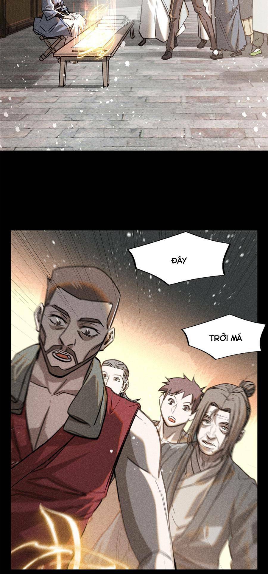 Tâm ma: Chapter 48
