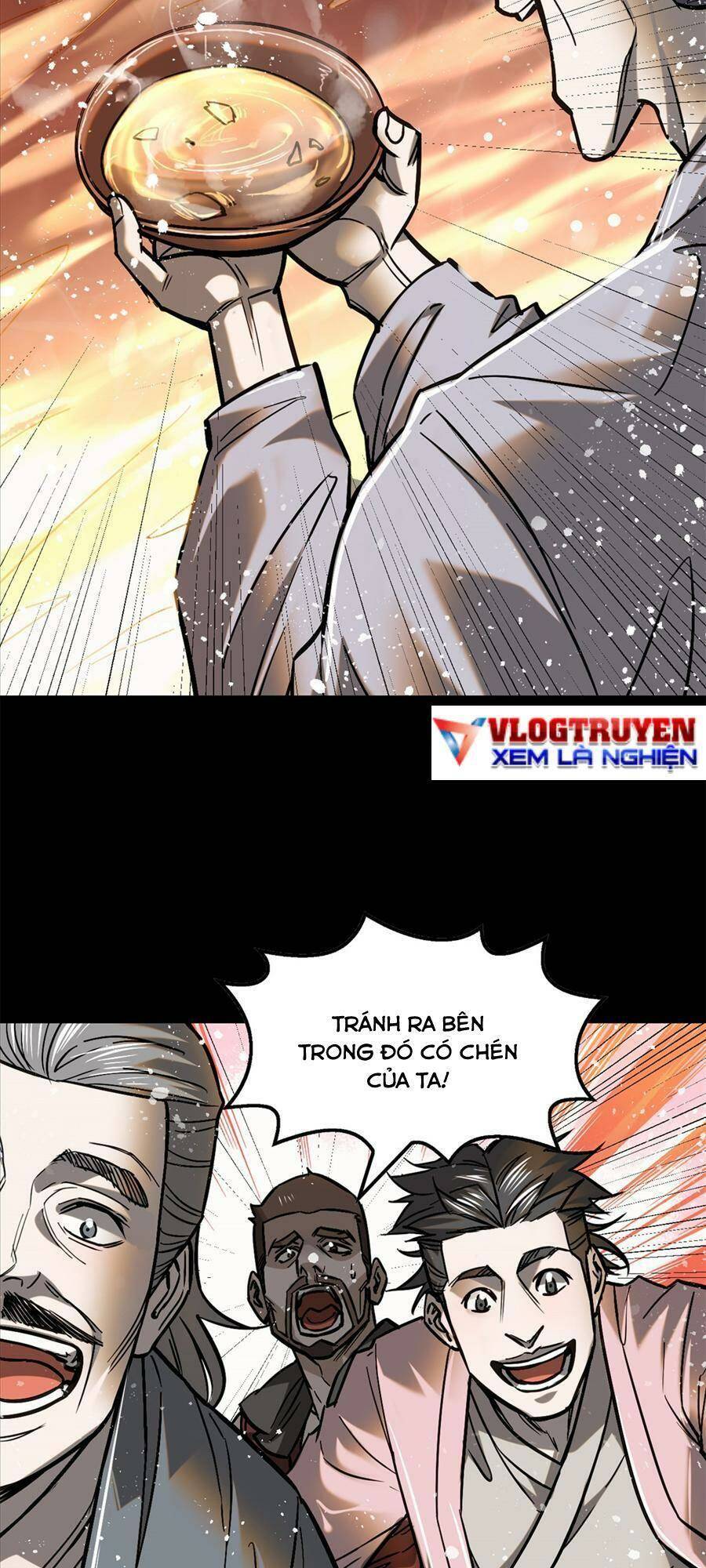 Tâm ma: Chapter 48