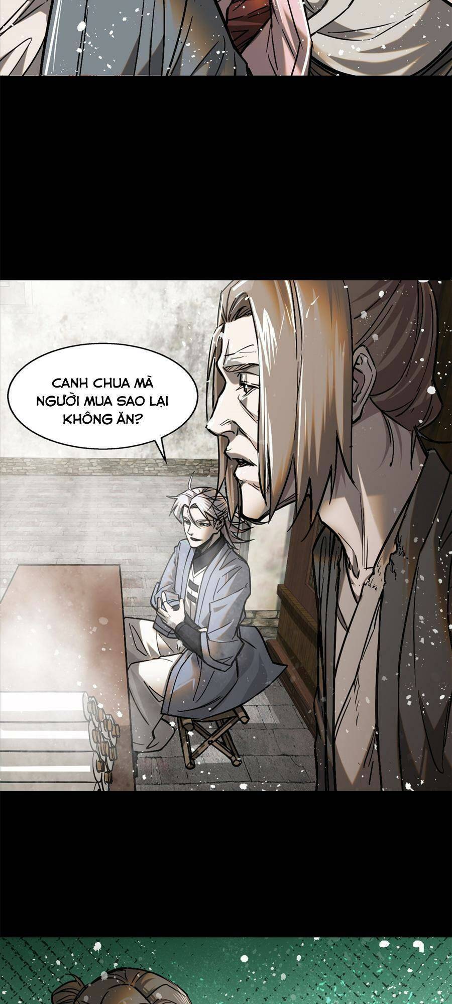 Tâm ma: Chapter 48