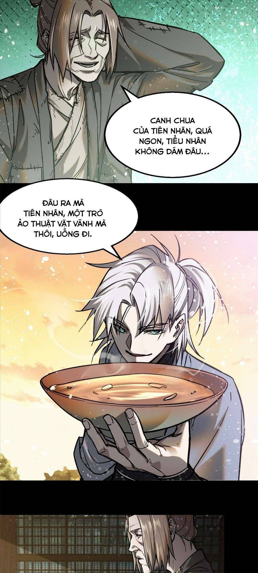 Tâm ma: Chapter 48