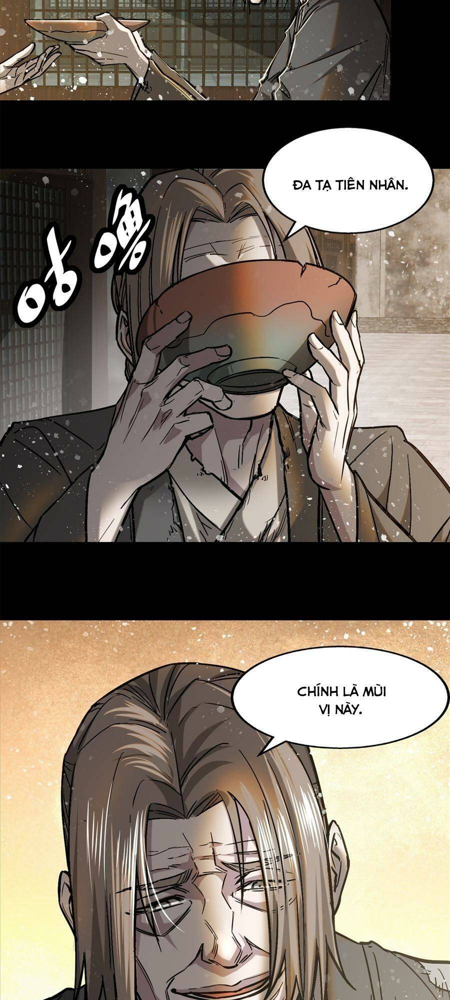 Tâm ma: Chapter 48
