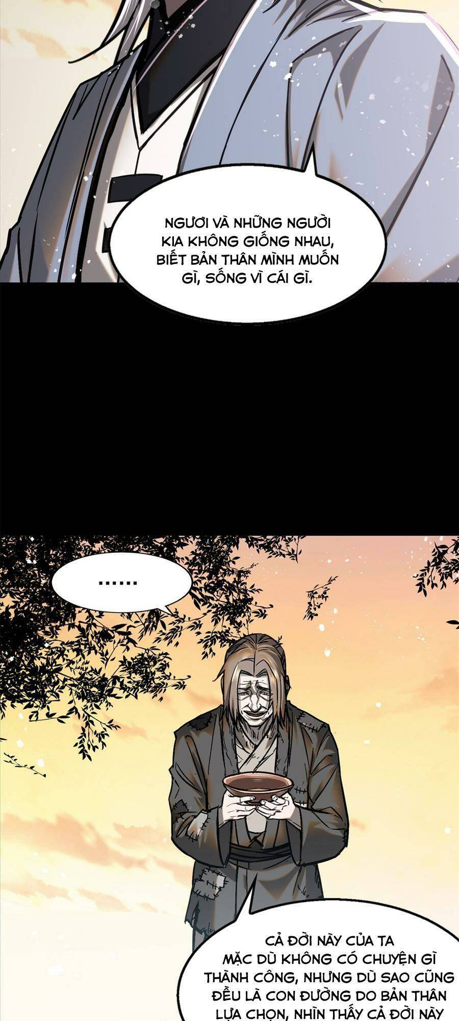 Tâm ma: Chapter 48