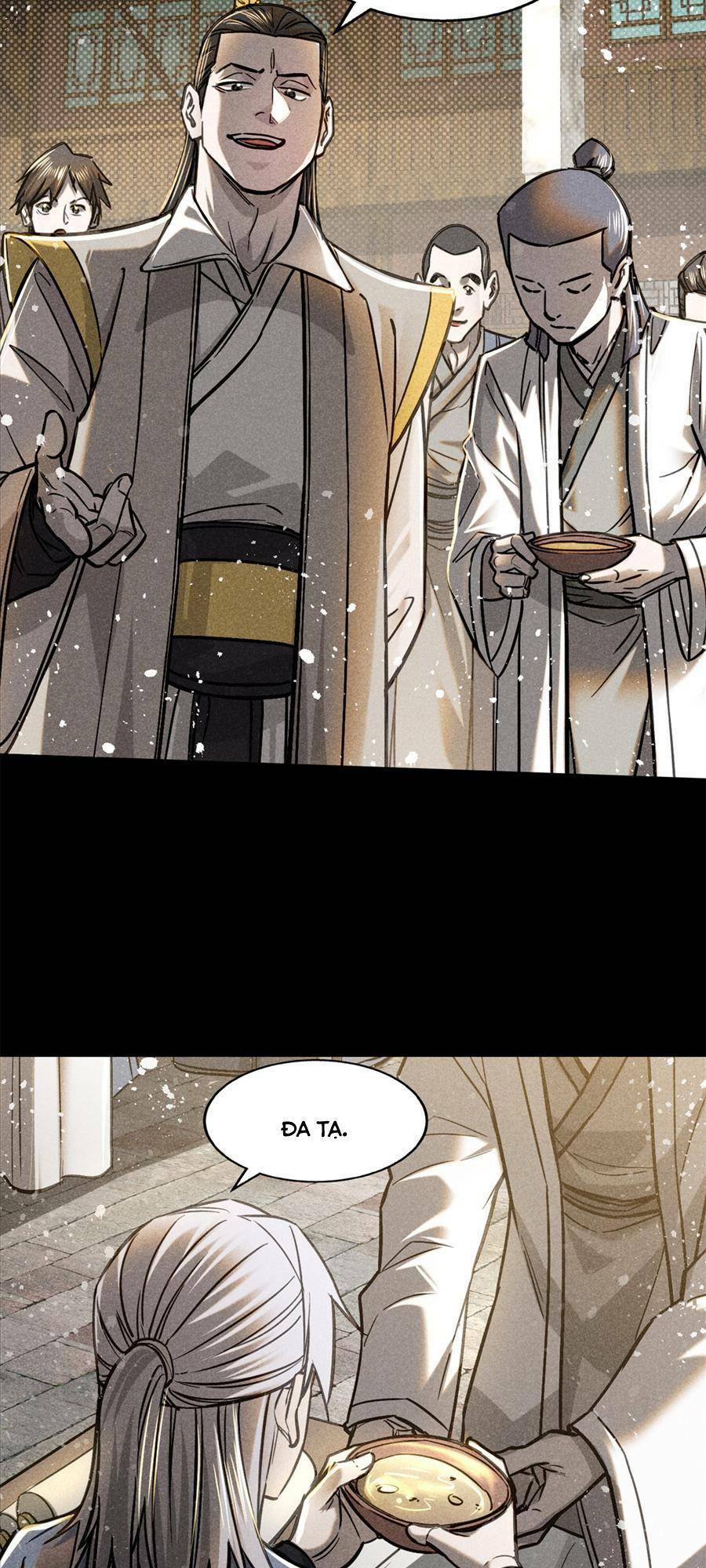 Tâm ma: Chapter 48
