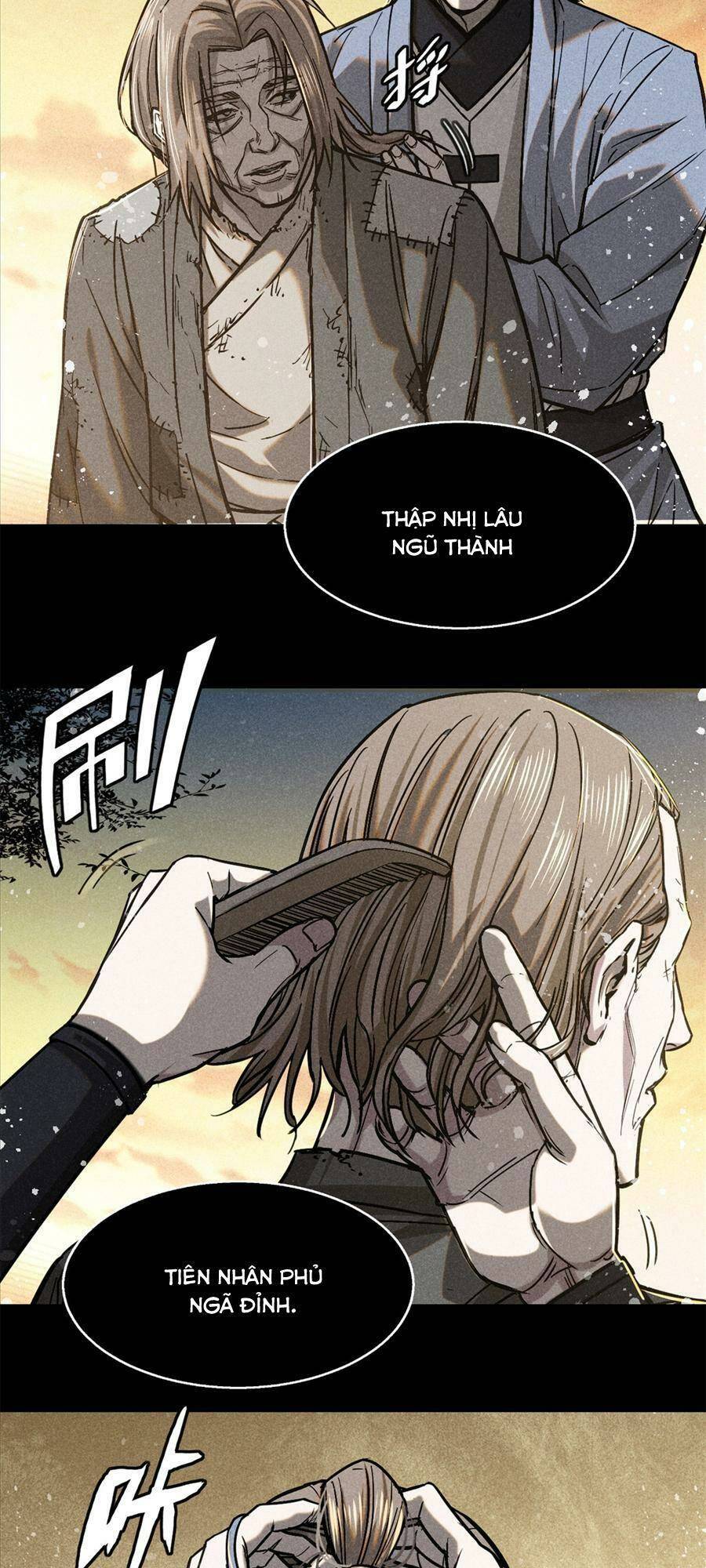 Tâm ma: Chapter 48