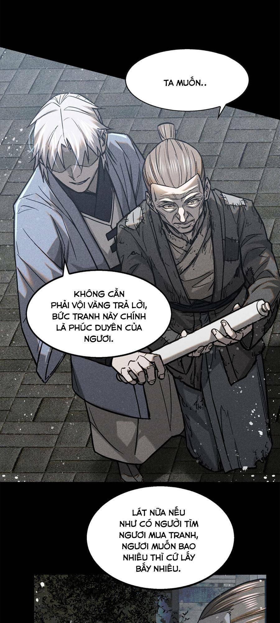 Tâm ma: Chapter 48